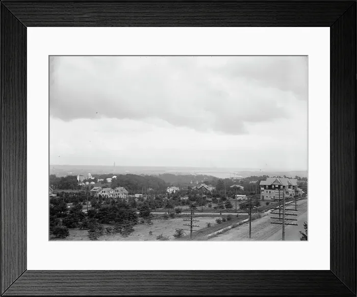 Framed Print : American University, Washington, DC - Air Views, 1914. Creator: Harris & Ewing. American University, Washington, DC - Air Views, 1914. Creator: Harris & Ewing Framed Print : American University, Washington, DC - Air Views, 1914. Creator: Harris & Ewing. American University, Washington, DC - Air Views, 1914. Creator: Harris & Ewing