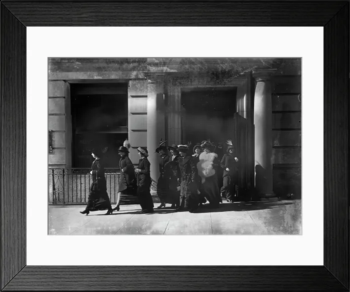 Framed Print : Chesapeake & Potomac Telephone Co. - Telephone Girls, 1914. Creator: Harris & Ewing. Chesapeake & Potomac Telephone Co. - Telephone Girls, 1914. Creator: Harris & Ewing Framed Print : Chesapeake & Potomac Telephone Co. - Telephone Girls, 1914. Creator: Harris & Ewing. Chesapeake & Potomac Telephone Co. - Telephone Girls, 1914. Creator: Harris & Ewing