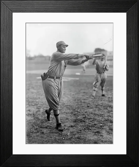 Framed Print : Amos Strunk, Philadelphia Al (Baseball), 1913. Creator: Harris & Ewing. Amos Strunk, Philadelphia Al (Baseball), 1913. Creator: Harris & Ewing Framed Print : Amos Strunk, Philadelphia Al (Baseball), 1913. Creator: Harris & Ewing. Amos Strunk, Philadelphia Al (Baseball), 1913. Creator: Harris & Ewing