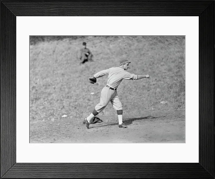 Framed Print : Chick Gandil, Washington Al, At University of Virginia, Charlottesville (Baseball), ca. 1912-1915. Creator: Harris & Ewing. Chick Gandil, Washington Al, At University of Virginia, Charlottesville (Baseball), ca. 1912-1915 Framed Print : Chick Gandil, Washington Al, At University of Virginia, Charlottesville (Baseball), ca. 1912-1915. Creator: Harris & Ewing. Chick Gandil, Washington Al, At University of Virginia, Charlottesville (Baseball), ca. 1912-1915