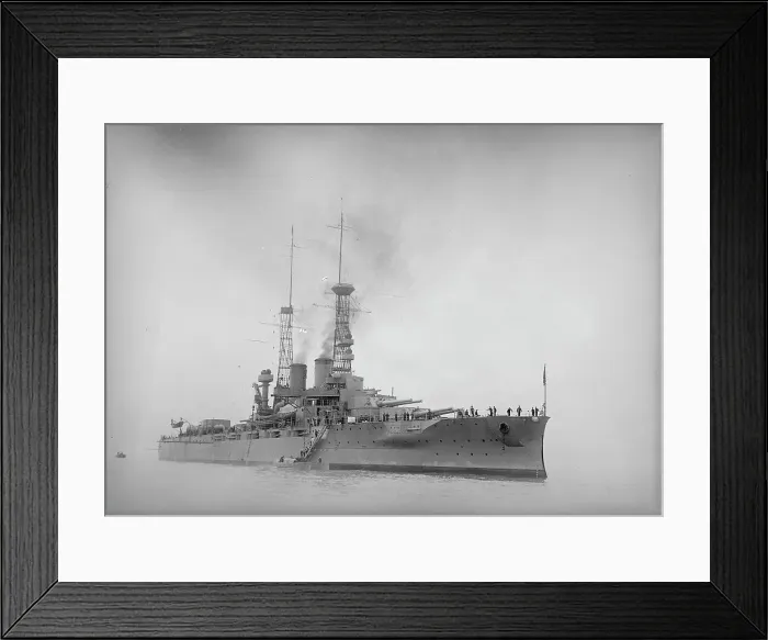 Framed Print : U.S.S. Arkansas, 1914. Creator: Harris & Ewing. U.S.S. Arkansas, 1914. Creator: Harris & Ewing Framed Print : U.S.S. Arkansas, 1914. Creator: Harris & Ewing. U.S.S. Arkansas, 1914. Creator: Harris & Ewing