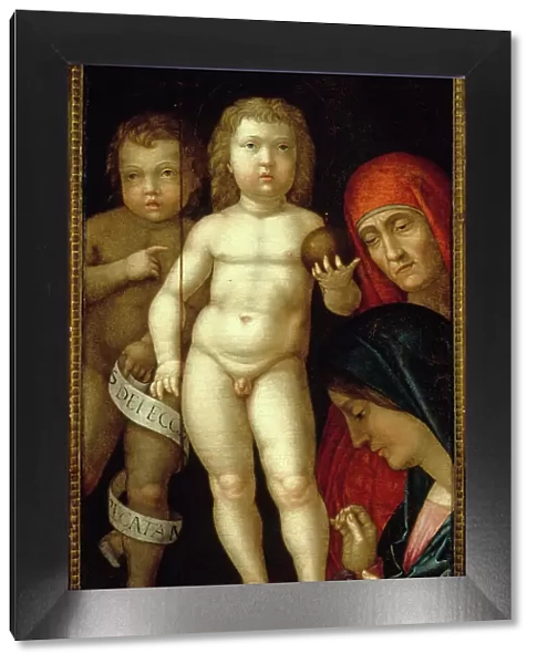 The Master of the World. Creator: Andrea Mantegna
