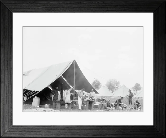 Framed Print : Colonial Rifles - Reunion of G.A.R. And Confederate Veterans Who Had Fought At Gettysburg... 1913. Creator: Harris & Ewing. Colonial Rifles - Reunion of G.A.R. And Confederate Veterans Who Had Fought At Gettysburg... 1913 Framed Print : Colonial Rifles - Reunion of G.A.R. And Confederate Veterans Who Had Fought At Gettysburg... 1913. Creator: Harris & Ewing. Colonial Rifles - Reunion of G.A.R. And Confederate Veterans Who Had Fought At Gettysburg... 1913
