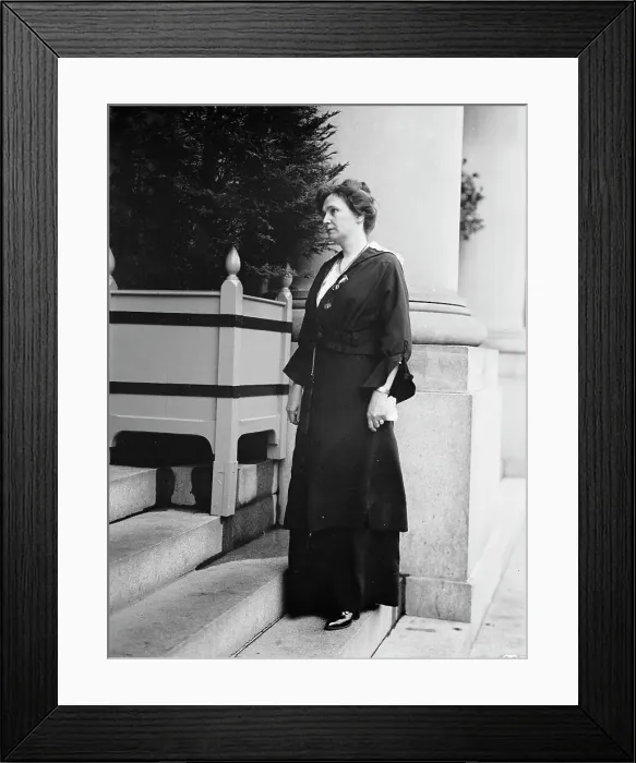 Framed Print : Confederate Monument - Arlington National Cemetery. Mrs. Daisy McLaurin Stevens, President... 1914. Creator: Harris & Ewing. Confederate Monument - Arlington National Cemetery. Mrs. Daisy McLaurin Stevens, President... 1914 Framed Print : Confederate Monument - Arlington National Cemetery. Mrs. Daisy McLaurin Stevens, President... 1914. Creator: Harris & Ewing. Confederate Monument - Arlington National Cemetery. Mrs. Daisy McLaurin Stevens, President... 1914