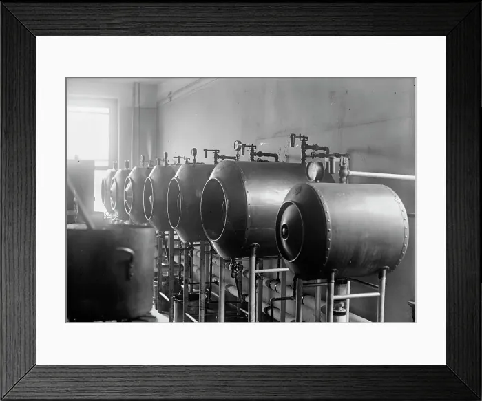 Framed Print : Army, U.S. Army Medical School; Typhoid Vaccine, 1917. Creator: Harris & Ewing. Army, U.S. Army Medical School; Typhoid Vaccine, 1917. Creator: Harris & Ewing Framed Print : Army, U.S. Army Medical School; Typhoid Vaccine, 1917. Creator: Harris & Ewing. Army, U.S. Army Medical School; Typhoid Vaccine, 1917. Creator: Harris & Ewing