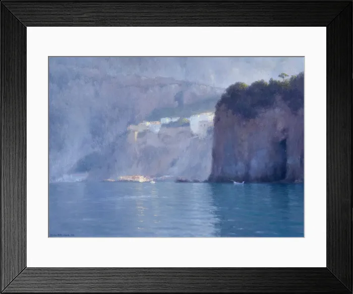 Framed Print : Meta (genus Maeterlinck), 1912. Creator: Henry Brokman Framed Print : Meta (genus Maeterlinck), 1912. Creator: Henry Brokman
