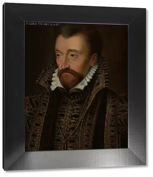 Antoine de Bourbon (1518-1562), King of Navarre, ca 1563. Creator: Anonymous