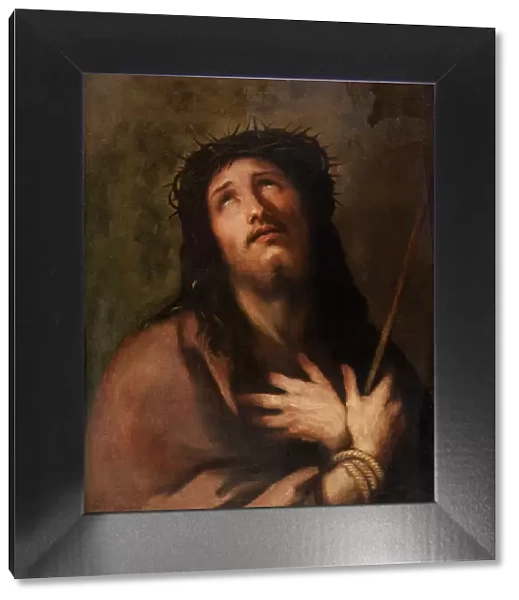 Ecce Homo, c.1663 — 1664. Creator: Luca Giordano