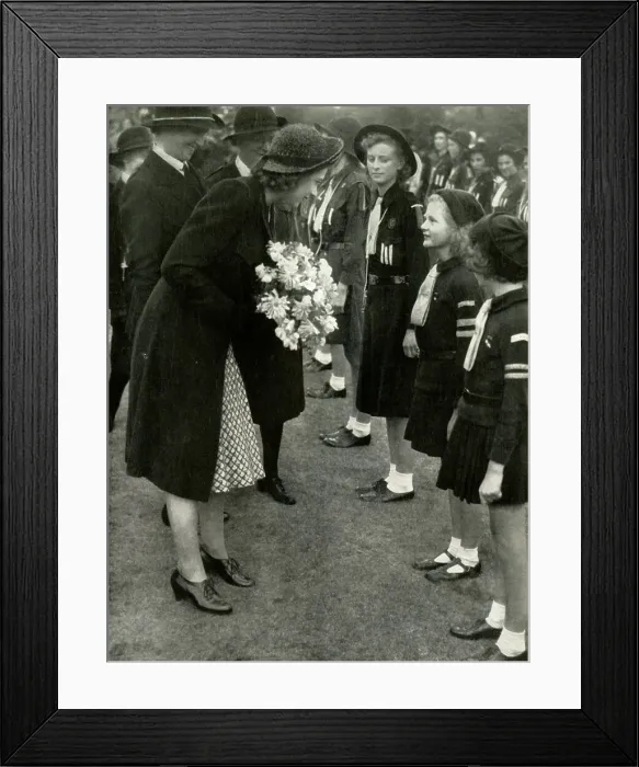 Framed Print : In Northern Ireland, 17 July 1945, (1947). Creator: Unknown Framed Print : In Northern Ireland, 17 July 1945, (1947). Creator: Unknown