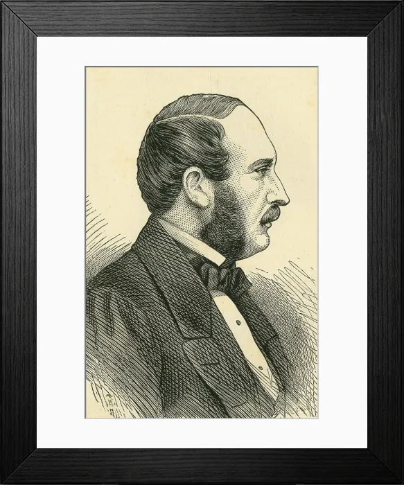 Framed Print : Albert The Good, c1850s, (c1897). Creator: Unknown. Albert The Good, c1850s, (c1897). Creator: Unknown Framed Print : Albert The Good, c1850s, (c1897). Creator: Unknown. Albert The Good, c1850s, (c1897). Creator: Unknown