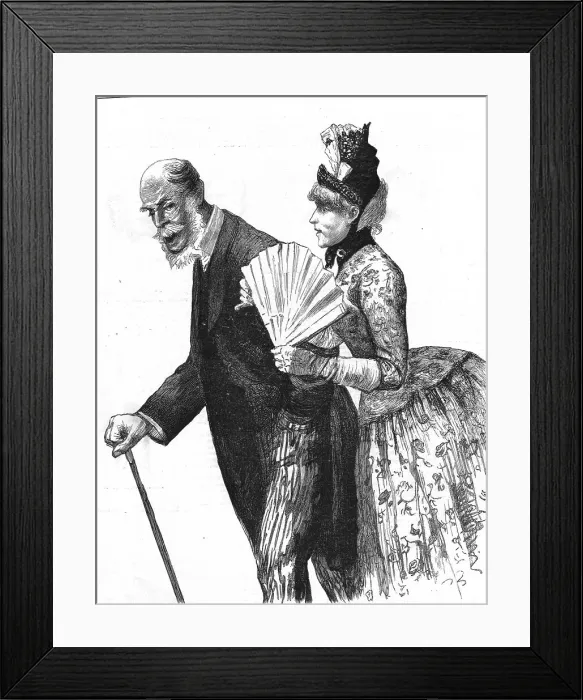Framed Print : A Visit to Monte Carlo, The Lady with a special System, 1886. Creator: Paul Charles Renouard. A Visit to Monte Carlo, The Lady with a special System, 1886. Creator: Paul Charles Renouard Framed Print : A Visit to Monte Carlo, The Lady with a special System, 1886. Creator: Paul Charles Renouard. A Visit to Monte Carlo, The Lady with a special System, 1886. Creator: Paul Charles Renouard