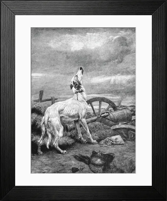 Framed Print : Pictures of the Year - VI. Too Late'; after J Yates Carrington, 1891. Creator: Unknown. Pictures of the Year - VI. Too Late'; after J Yates Carrington, 1891. Creator: Unknown Framed Print : Pictures of the Year - VI. Too Late'; after J Yates Carrington, 1891. Creator: Unknown. Pictures of the Year - VI. Too Late'; after J Yates Carrington, 1891. Creator: Unknown