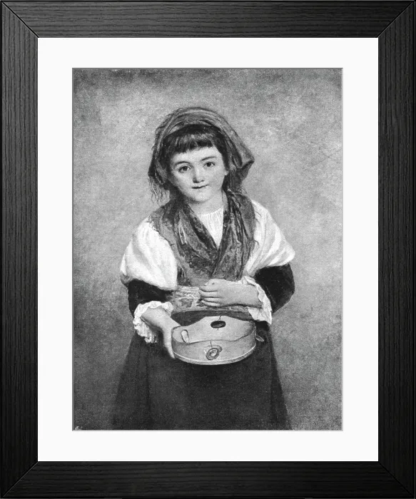 Framed Print : Pictures of the Year - VII. The Sweetest Beggar That E'er Asked For Alms, after WP Frith, 1891. Creator: Unknown. Pictures of the Year - VII. The Sweetest Beggar That E'er Asked For Alms, after WP Frith, 1891. Creator: Unknown Framed Print : Pictures of the Year - VII. The Sweetest Beggar That E'er Asked For Alms, after WP Frith, 1891. Creator: Unknown. Pictures of the Year - VII. The Sweetest Beggar That E'er Asked For Alms, after WP Frith, 1891. Creator: Unknown
