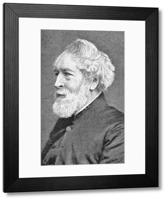 Framed Print : The Late Canon Haweis, 1806-1891, 1891. Creator: Lombardi & Co. The Late Canon Haweis, 1806-1891, 1891. Creator: Lombardi & Co Framed Print : The Late Canon Haweis, 1806-1891, 1891. Creator: Lombardi & Co. The Late Canon Haweis, 1806-1891, 1891. Creator: Lombardi & Co