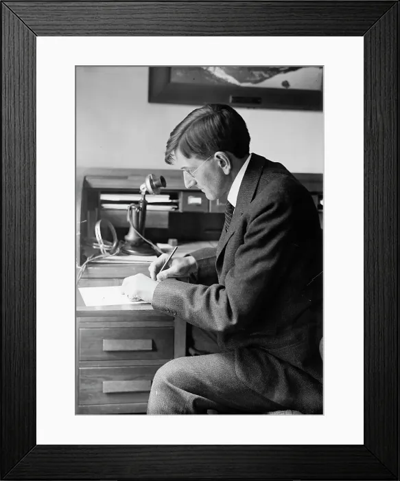 Framed Print : Clyde Bruce Atchison, Comm, I.C.C. 1917. Creator: Harris & Ewing. Clyde Bruce Atchison, Comm, I.C.C. 1917. Creator: Harris & Ewing Framed Print : Clyde Bruce Atchison, Comm, I.C.C. 1917. Creator: Harris & Ewing. Clyde Bruce Atchison, Comm, I.C.C. 1917. Creator: Harris & Ewing