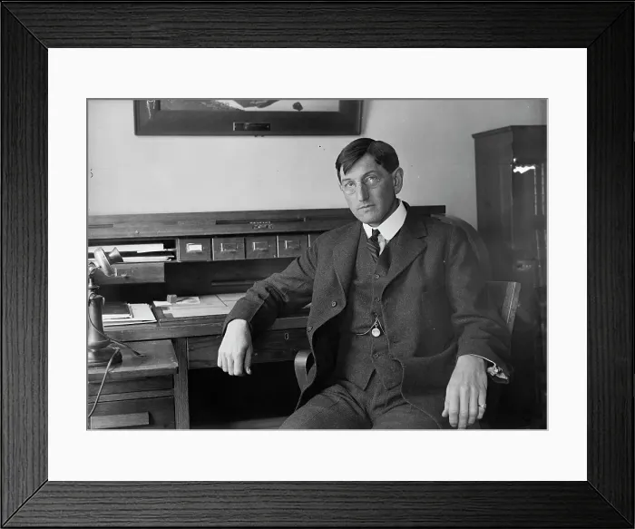 Framed Print : Clyde Bruce Atchison, Comm, I.C.C. 1917. Creator: Harris & Ewing. Clyde Bruce Atchison, Comm, I.C.C. 1917. Creator: Harris & Ewing Framed Print : Clyde Bruce Atchison, Comm, I.C.C. 1917. Creator: Harris & Ewing. Clyde Bruce Atchison, Comm, I.C.C. 1917. Creator: Harris & Ewing