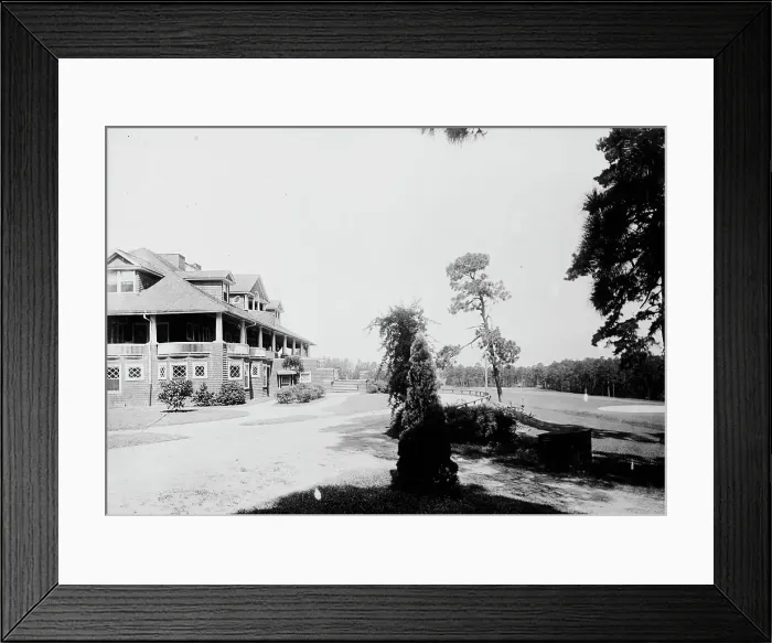 Framed Print : Views Of Augusta, Georgia; Country Club And Golf Links; Bon Air Hotel, 1913. Creator: Harris & Ewing. Views Of Augusta, Georgia; Country Club And Golf Links; Bon Air Hotel, 1913. Creator: Harris & Ewing Framed Print : Views Of Augusta, Georgia; Country Club And Golf Links; Bon Air Hotel, 1913. Creator: Harris & Ewing. Views Of Augusta, Georgia; Country Club And Golf Links; Bon Air Hotel, 1913. Creator: Harris & Ewing