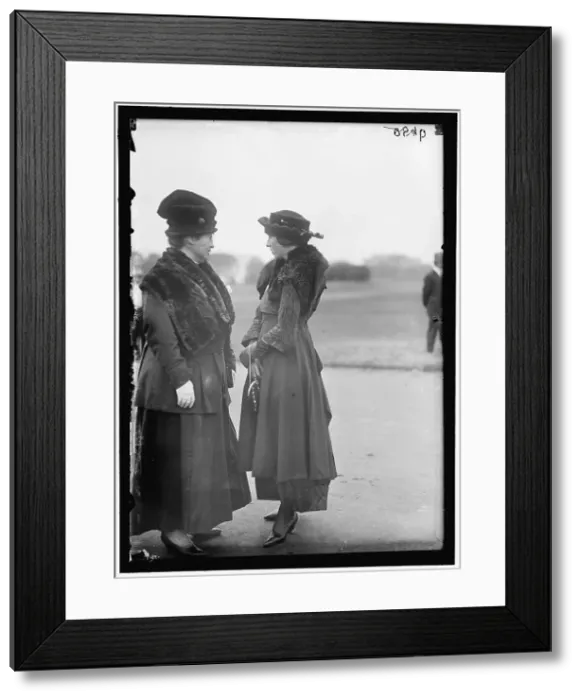 Framed Print : Liberty Loans. Mrs. William Gibbs Mcadoo, nee Eleanor Wilson, between 1916 and 1918. Creator: Harris & Ewing. Liberty Loans. Mrs. William Gibbs Mcadoo, nee Eleanor Wilson, between 1916 and 1918. Creator: Harris & Ewing Framed Print : Liberty Loans. Mrs. William Gibbs Mcadoo, nee Eleanor Wilson, between 1916 and 1918. Creator: Harris & Ewing. Liberty Loans. Mrs. William Gibbs Mcadoo, nee Eleanor Wilson, between 1916 and 1918. Creator: Harris & Ewing