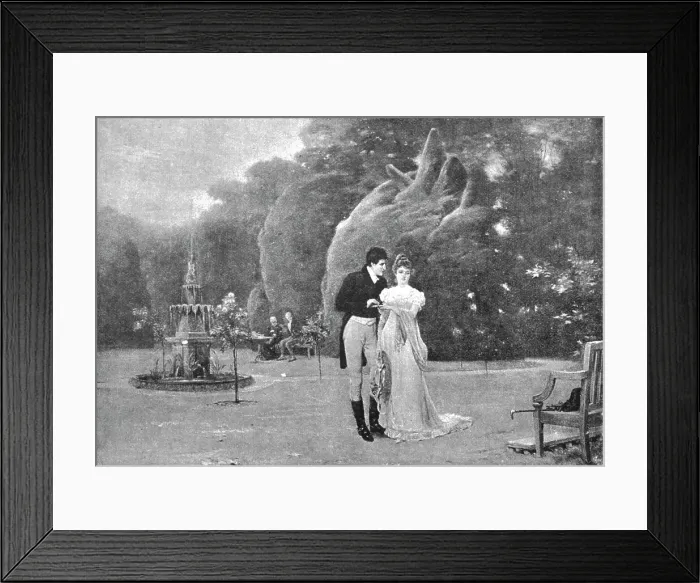 Framed Print : Pictures of the Year - V. Accepted, after J Haynes-Williams, 1891. Creator: Unknown. Pictures of the Year - V. Accepted, after J Haynes-Williams, 1891. Creator: Unknown Framed Print : Pictures of the Year - V. Accepted, after J Haynes-Williams, 1891. Creator: Unknown. Pictures of the Year - V. Accepted, after J Haynes-Williams, 1891. Creator: Unknown