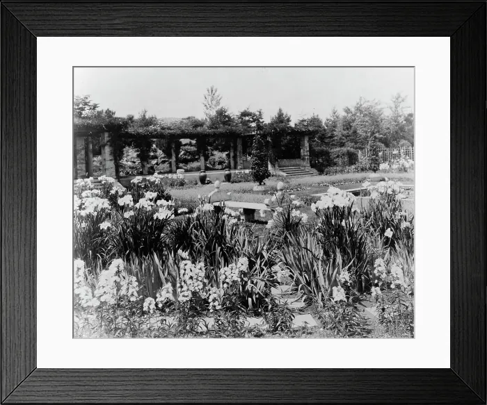 Framed Print : Beacon Hill House, Arthur Curtiss James house, Beacon Hill Road, Newport, Rhode Island. 1917. Creator: Frances Benjamin Johnston. Beacon Hill House, Arthur Curtiss James house, Beacon Hill Road, Newport, Rhode Island. 1917 Framed Print : Beacon Hill House, Arthur Curtiss James house, Beacon Hill Road, Newport, Rhode Island. 1917. Creator: Frances Benjamin Johnston. Beacon Hill House, Arthur Curtiss James house, Beacon Hill Road, Newport, Rhode Island. 1917