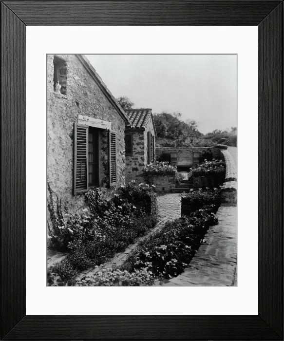 Framed Print : Surprise Valley Farm, Arthur Curtiss James property, Beacon Hill Road, Newport, Rhode Island, 1917 Creator: Frances Benjamin Johnston. Surprise Valley Farm, Arthur Curtiss James property, Beacon Hill Road, Newport, Rhode Island Framed Print : Surprise Valley Farm, Arthur Curtiss James property, Beacon Hill Road, Newport, Rhode Island, 1917 Creator: Frances Benjamin Johnston. Surprise Valley Farm, Arthur Curtiss James property, Beacon Hill Road, Newport, Rhode Island