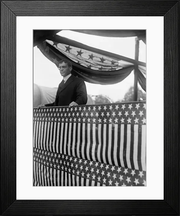 Framed Print : Newton Diehl Baker, Secretary of War, Speaking, 1917. Creator: Harris & Ewing. Newton Diehl Baker, Secretary of War, Speaking, 1917. Creator: Harris & Ewing Framed Print : Newton Diehl Baker, Secretary of War, Speaking, 1917. Creator: Harris & Ewing. Newton Diehl Baker, Secretary of War, Speaking, 1917. Creator: Harris & Ewing