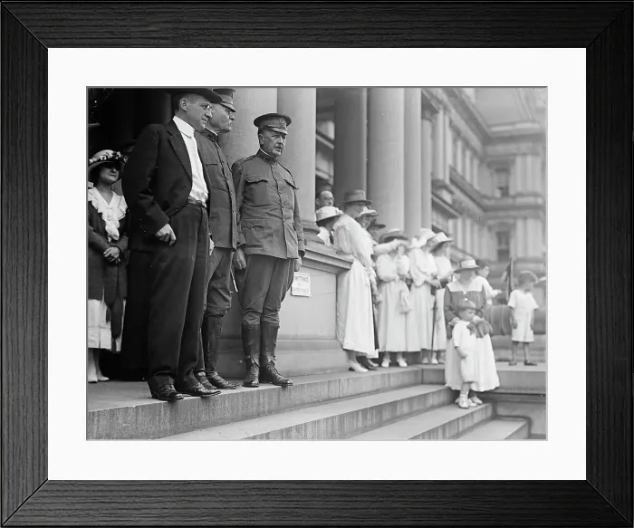 Framed Print : Baker, Newton Diehl, Secretary of War, 1916-1921; Baker, Newton Diehl, Secretary of War... 1917. Creator: Harris & Ewing. Baker, Newton Diehl, Secretary of War, 1916-1921; Baker, Newton Diehl, Secretary of War... 1917. Creator: Harris & Ewing Framed Print : Baker, Newton Diehl, Secretary of War, 1916-1921; Baker, Newton Diehl, Secretary of War... 1917. Creator: Harris & Ewing. Baker, Newton Diehl, Secretary of War, 1916-1921; Baker, Newton Diehl, Secretary of War... 1917. Creator: Harris & Ewing