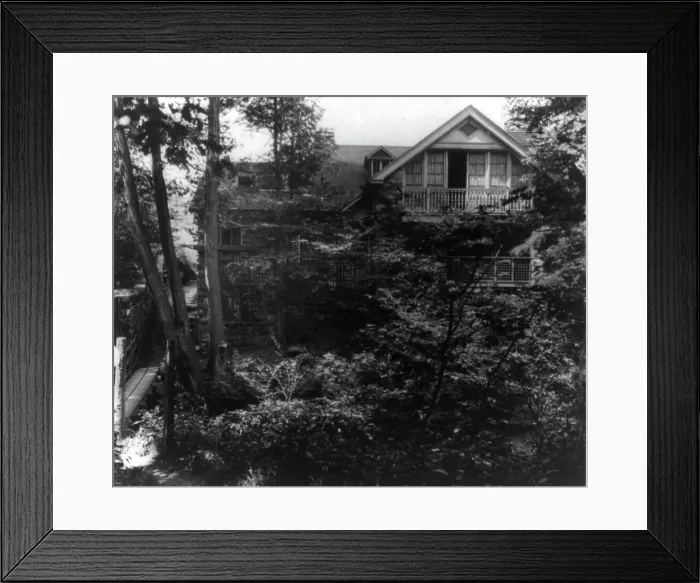 Framed Print : Chelmsford, Elon Huntington Hooker house, Greenwich, Connecticut, c1914. Creator: Frances Benjamin Johnston. Chelmsford, Elon Huntington Hooker house, Greenwich, Connecticut, c1914. Creator: Frances Benjamin Johnston Framed Print : Chelmsford, Elon Huntington Hooker house, Greenwich, Connecticut, c1914. Creator: Frances Benjamin Johnston. Chelmsford, Elon Huntington Hooker house, Greenwich, Connecticut, c1914. Creator: Frances Benjamin Johnston