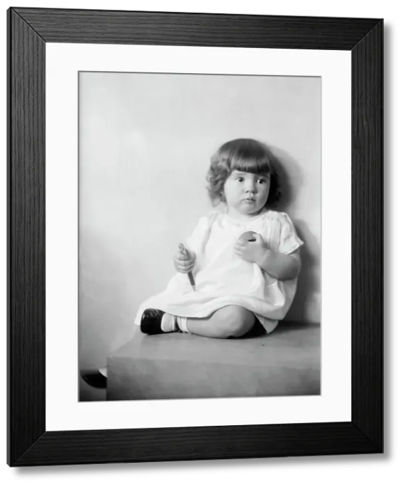 Framed Print : Margaret Ann Barnard - Portrait, 1934. Creator: Harris & Ewing. Margaret Ann Barnard - Portrait, 1934. Creator: Harris & Ewing Framed Print : Margaret Ann Barnard - Portrait, 1934. Creator: Harris & Ewing. Margaret Ann Barnard - Portrait, 1934. Creator: Harris & Ewing