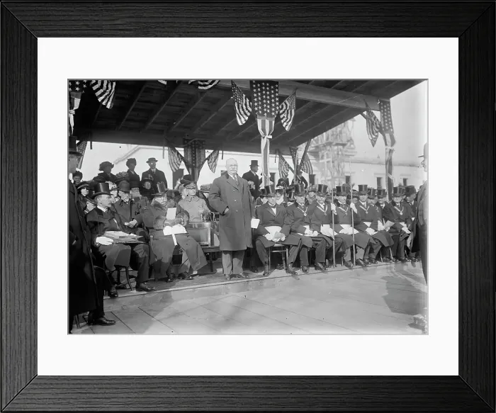Framed Print : All Souls Church - Laying of A Cornerstone, Washington DC, 1913. Creator: Harris & Ewing. All Souls Church - Laying of A Cornerstone, Washington DC, 1913. Creator: Harris & Ewing Framed Print : All Souls Church - Laying of A Cornerstone, Washington DC, 1913. Creator: Harris & Ewing. All Souls Church - Laying of A Cornerstone, Washington DC, 1913. Creator: Harris & Ewing