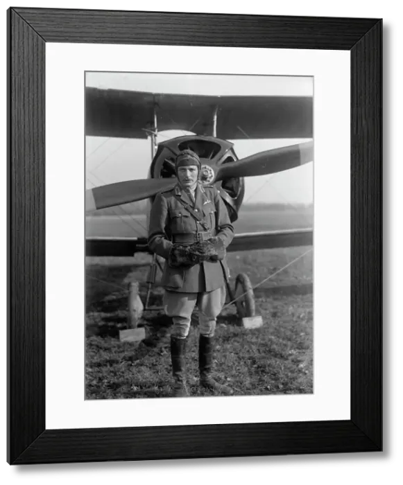 Framed Print : Allied Aircraft - Demonstration At Polo Grounds; Col. Charles E. Lee, British Aviator... 1917. Creator: Harris & Ewing. Allied Aircraft - Demonstration At Polo Grounds; Col. Charles E. Lee, British Aviator... 1917. Creator: Harris & Ewing Framed Print : Allied Aircraft - Demonstration At Polo Grounds; Col. Charles E. Lee, British Aviator... 1917. Creator: Harris & Ewing. Allied Aircraft - Demonstration At Polo Grounds; Col. Charles E. Lee, British Aviator... 1917. Creator: Harris & Ewing
