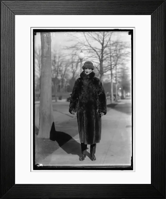 Framed Print : William G. McAdoo, between 1914 and 1918. Creator: Harris & Ewing. William G. McAdoo, between 1914 and 1918. Creator: Harris & Ewing Framed Print : William G. McAdoo, between 1914 and 1918. Creator: Harris & Ewing. William G. McAdoo, between 1914 and 1918. Creator: Harris & Ewing