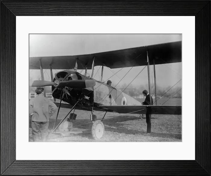 Framed Print : Allied Aircraft - Demonstration At Polo Grounds; Col. Charles E. Lee, British Aviator... 1917. Creator: Harris & Ewing. Allied Aircraft - Demonstration At Polo Grounds; Col. Charles E. Lee, British Aviator... 1917. Creator: Harris & Ewing Framed Print : Allied Aircraft - Demonstration At Polo Grounds; Col. Charles E. Lee, British Aviator... 1917. Creator: Harris & Ewing. Allied Aircraft - Demonstration At Polo Grounds; Col. Charles E. Lee, British Aviator... 1917. Creator: Harris & Ewing