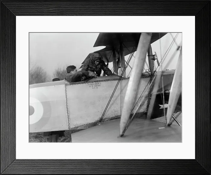 Framed Print : Allied Aircraft - Demonstration At Polo Grounds; Col. Charles E. Lee, British Aviator... 1917. Creator: Harris & Ewing. Allied Aircraft - Demonstration At Polo Grounds; Col. Charles E. Lee, British Aviator... 1917. Creator: Harris & Ewing Framed Print : Allied Aircraft - Demonstration At Polo Grounds; Col. Charles E. Lee, British Aviator... 1917. Creator: Harris & Ewing. Allied Aircraft - Demonstration At Polo Grounds; Col. Charles E. Lee, British Aviator... 1917. Creator: Harris & Ewing