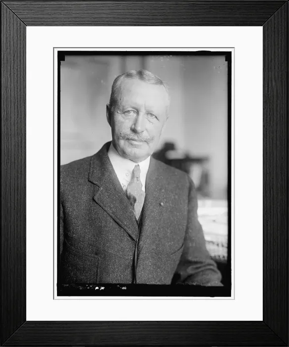 Framed Print : Colonel Treat, between 1914 and 1918. Creator: Harris & Ewing. Colonel Treat, between 1914 and 1918. Creator: Harris & Ewing Framed Print : Colonel Treat, between 1914 and 1918. Creator: Harris & Ewing. Colonel Treat, between 1914 and 1918. Creator: Harris & Ewing