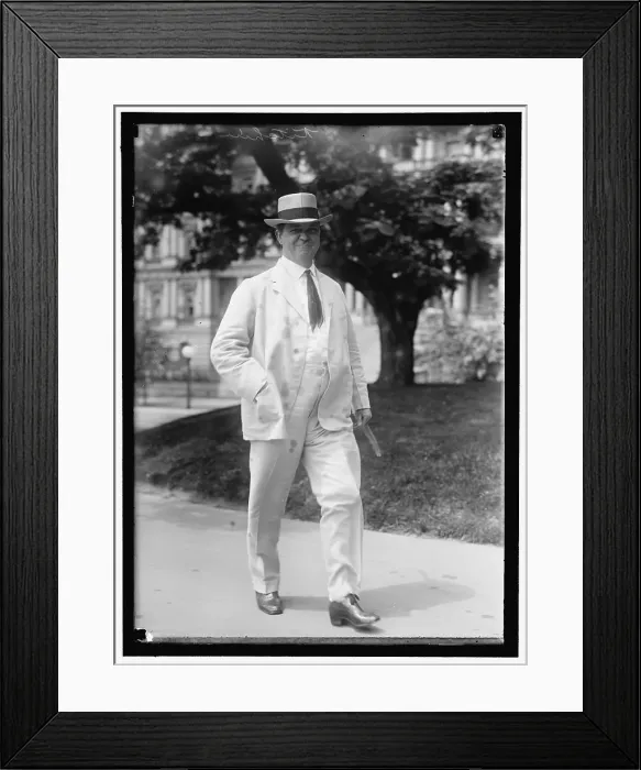 Framed Print : Representative Claude Kitchin, between 1910 and 1917. Creator: Harris & Ewing. Representative Claude Kitchin, between 1910 and 1917. Creator: Harris & Ewing Framed Print : Representative Claude Kitchin, between 1910 and 1917. Creator: Harris & Ewing. Representative Claude Kitchin, between 1910 and 1917. Creator: Harris & Ewing