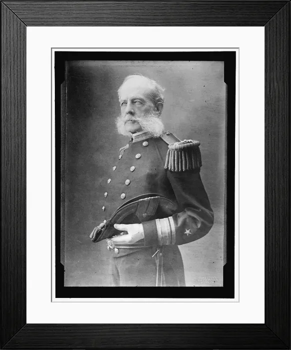 Framed Print : Admiral Stephen B. Luce, US Navy, between 1910 and 1917. Creator: Harris & Ewing. Admiral Stephen B. Luce, US Navy, between 1910 and 1917. Creator: Harris & Ewing Framed Print : Admiral Stephen B. Luce, US Navy, between 1910 and 1917. Creator: Harris & Ewing. Admiral Stephen B. Luce, US Navy, between 1910 and 1917. Creator: Harris & Ewing