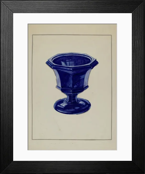 Framed Print : Compote, c. 1936. Creator: Marcus Moran Framed Print : Compote, c. 1936. Creator: Marcus Moran