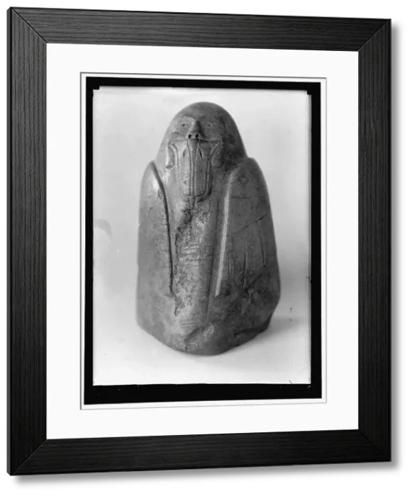 Framed Print : Ancient carving, between 1909 and 1923. Creator: Harris & Ewing. Ancient carving, between 1909 and 1923. Creator: Harris & Ewing Framed Print : Ancient carving, between 1909 and 1923. Creator: Harris & Ewing. Ancient carving, between 1909 and 1923. Creator: Harris & Ewing