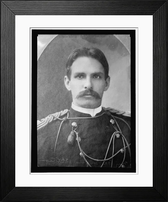 Framed Print : Major F. K. Tomkins, 13th U.S. Cavalry, between 1909 and 1923. Creator: Harris & Ewing. Major F. K. Tomkins, 13th U.S. Cavalry, between 1909 and 1923. Creator: Harris & Ewing Framed Print : Major F. K. Tomkins, 13th U.S. Cavalry, between 1909 and 1923. Creator: Harris & Ewing. Major F. K. Tomkins, 13th U.S. Cavalry, between 1909 and 1923. Creator: Harris & Ewing