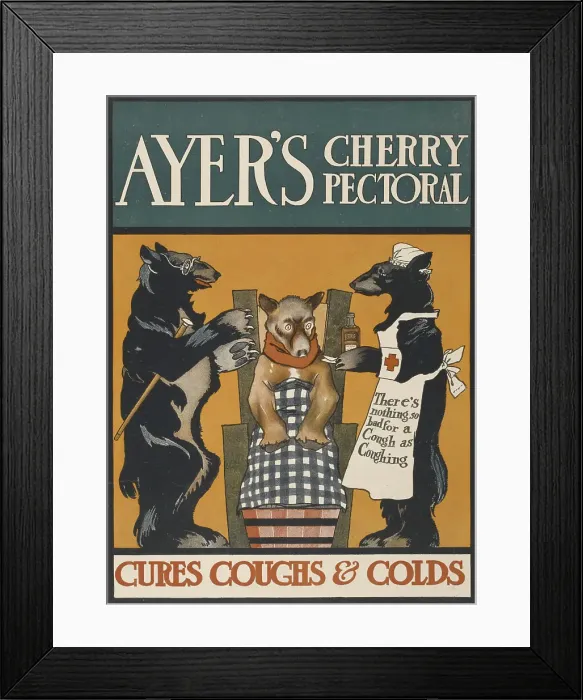 Framed Print : Posters. New York, 1890s-1907. c1890 - 1907. Creator: Edward Penfield Framed Print : Posters. New York, 1890s-1907. c1890 - 1907. Creator: Edward Penfield