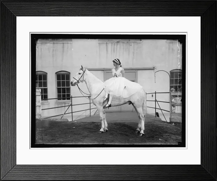 Framed Print : Ruth Anderson, between 1909 and 1923. Creator: Harris & Ewing. Ruth Anderson, between 1909 and 1923. Creator: Harris & Ewing Framed Print : Ruth Anderson, between 1909 and 1923. Creator: Harris & Ewing. Ruth Anderson, between 1909 and 1923. Creator: Harris & Ewing