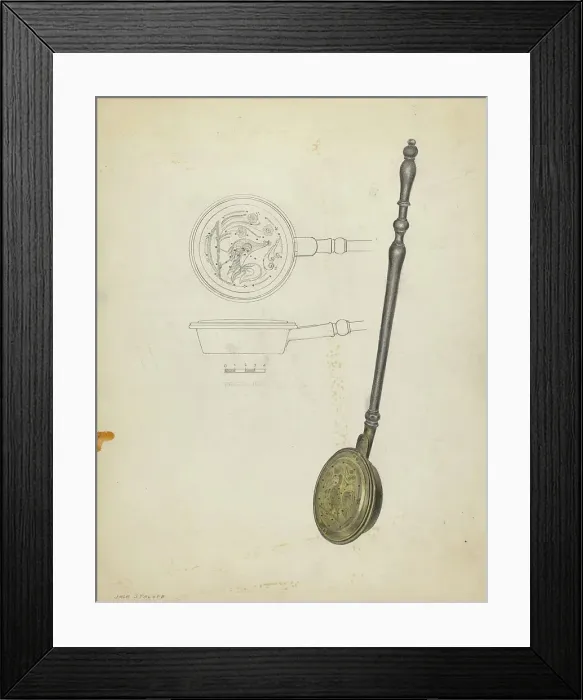 Framed Print : Warmer, c. 1938. Creator: Jack Staloff Framed Print : Warmer, c. 1938. Creator: Jack Staloff