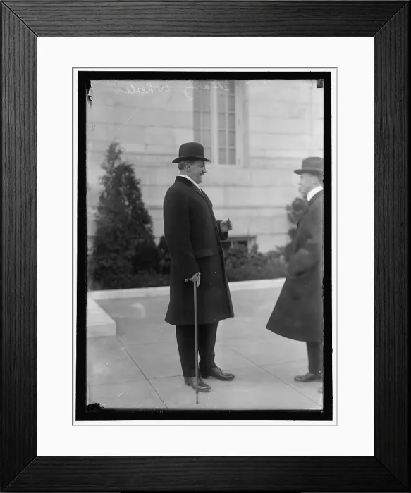 Framed Print : Harry Wheeler, between 1909 and 1923. Creator: Harris & Ewing. Harry Wheeler, between 1909 and 1923. Creator: Harris & Ewing Framed Print : Harry Wheeler, between 1909 and 1923. Creator: Harris & Ewing. Harry Wheeler, between 1909 and 1923. Creator: Harris & Ewing