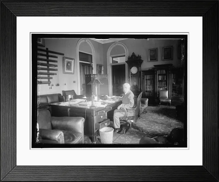 Framed Print : Secretary Lansing, between 1909 and 1923. Creator: Harris & Ewing. Secretary Lansing, between 1909 and 1923. Creator: Harris & Ewing Framed Print : Secretary Lansing, between 1909 and 1923. Creator: Harris & Ewing. Secretary Lansing, between 1909 and 1923. Creator: Harris & Ewing