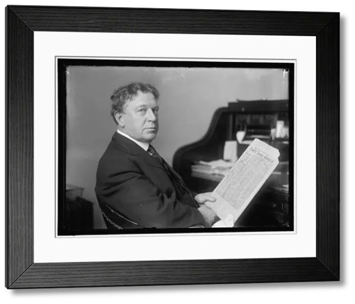 Framed Print : Senator Albert Johnson, between 1909 and 1923. Creator: Harris & Ewing. Senator Albert Johnson, between 1909 and 1923. Creator: Harris & Ewing Framed Print : Senator Albert Johnson, between 1909 and 1923. Creator: Harris & Ewing. Senator Albert Johnson, between 1909 and 1923. Creator: Harris & Ewing