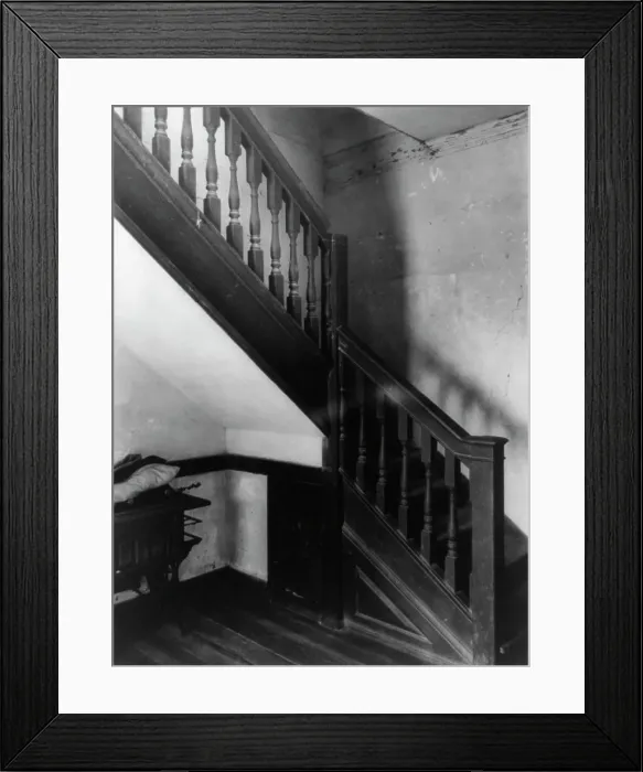 Framed Print : Virginia, Essex County--Near Dunnsville--Bathurst, 1935, 1935. Creator: Frances Benjamin Johnston Framed Print : Virginia, Essex County--Near Dunnsville--Bathurst, 1935, 1935. Creator: Frances Benjamin Johnston