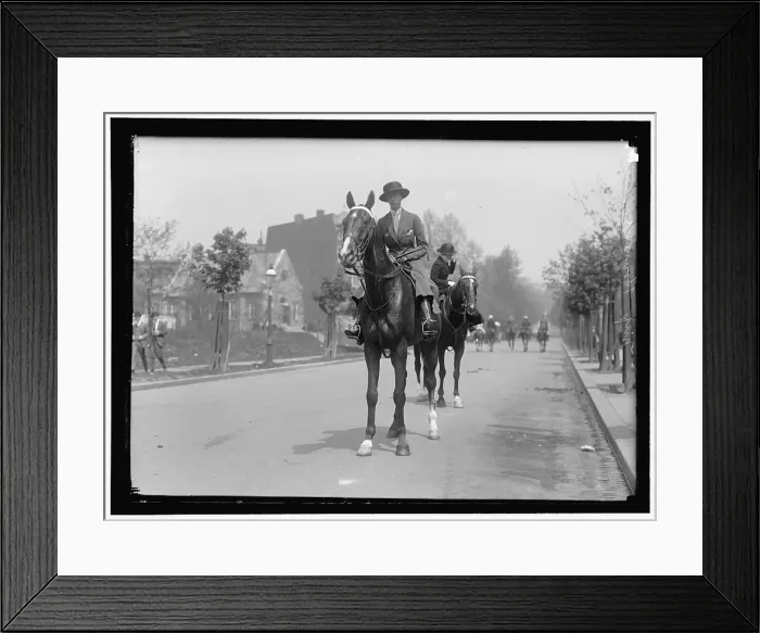 Framed Print : Mrs. Howard, between 1909 and 1923. Creator: Harris & Ewing. Mrs. Howard, between 1909 and 1923. Creator: Harris & Ewing Framed Print : Mrs. Howard, between 1909 and 1923. Creator: Harris & Ewing. Mrs. Howard, between 1909 and 1923. Creator: Harris & Ewing