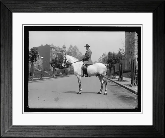 Framed Print : Washington Riding Club, between 1909 and 1923. Creator: Harris & Ewing. Washington Riding Club, between 1909 and 1923. Creator: Harris & Ewing Framed Print : Washington Riding Club, between 1909 and 1923. Creator: Harris & Ewing. Washington Riding Club, between 1909 and 1923. Creator: Harris & Ewing