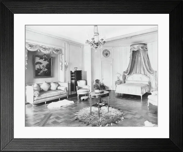 Framed Print : Whitemarsh Hall, Edward Townsend Stotesbury house, Wyndmoor, Pennsylvania, 1922 or 1923. Creator: Frances Benjamin Johnston. Whitemarsh Hall, Edward Townsend Stotesbury house, Wyndmoor, Pennsylvania, 1922 or 1923 Framed Print : Whitemarsh Hall, Edward Townsend Stotesbury house, Wyndmoor, Pennsylvania, 1922 or 1923. Creator: Frances Benjamin Johnston. Whitemarsh Hall, Edward Townsend Stotesbury house, Wyndmoor, Pennsylvania, 1922 or 1923